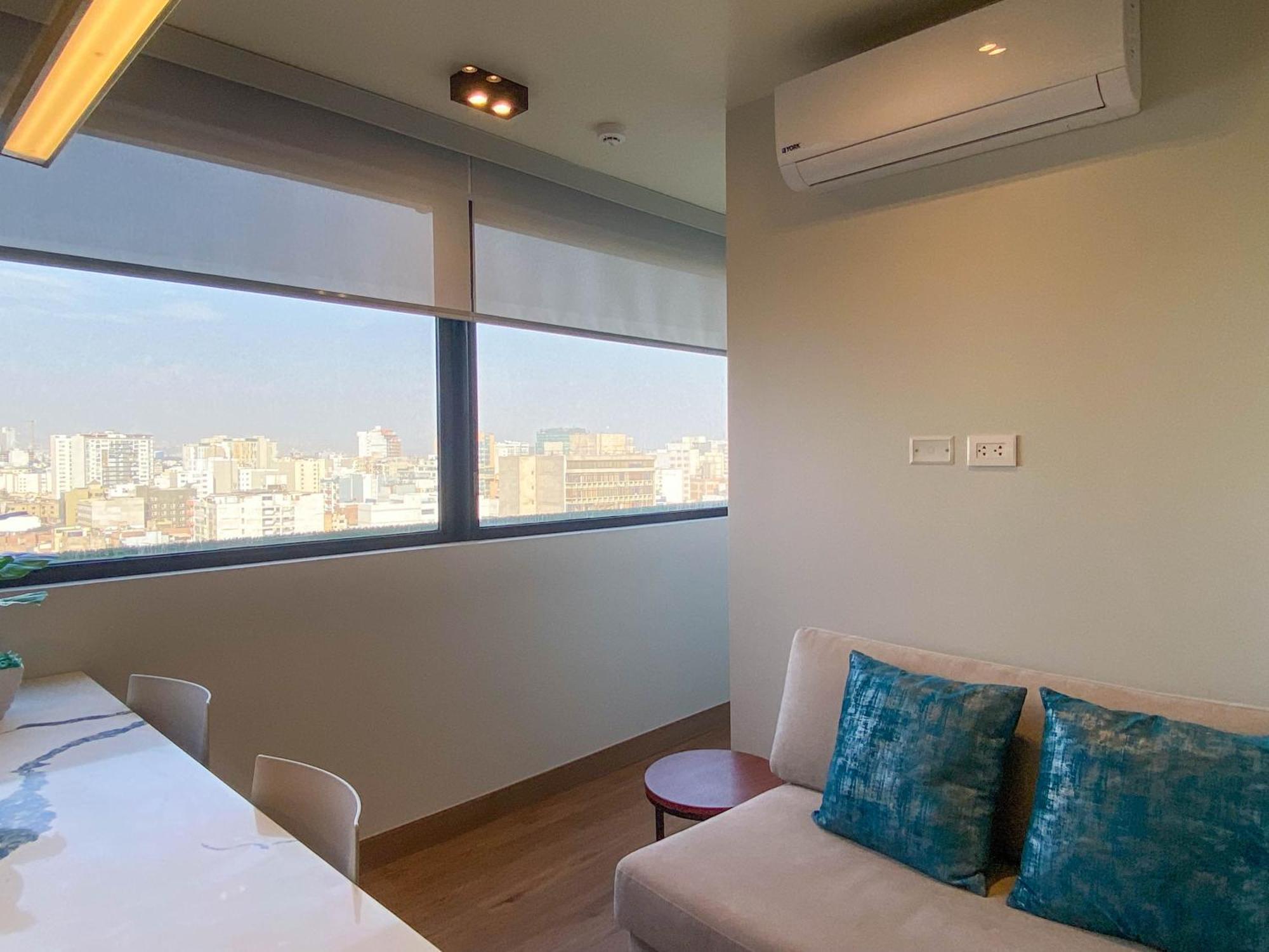 리마 Olaya 169 By Wynwood House 아파트 외부 사진